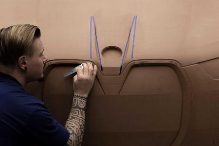 Aus BMW Vision iNext wird BMW iX: Elektro-SUV kommt Ende 2021