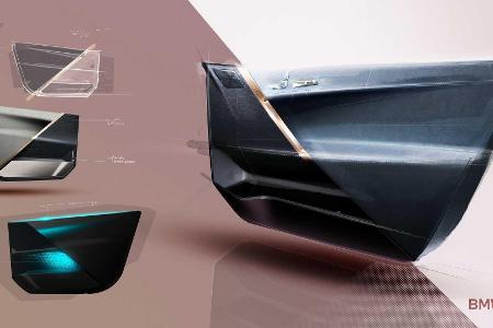 Aus BMW Vision iNext wird BMW iX: Elektro-SUV kommt Ende 2021