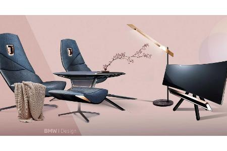 Aus BMW Vision iNext wird BMW iX: Elektro-SUV kommt Ende 2021