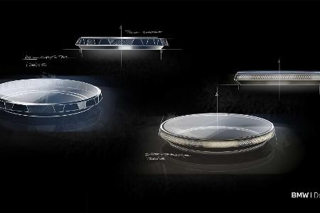 Aus BMW Vision iNext wird BMW iX: Elektro-SUV kommt Ende 2021