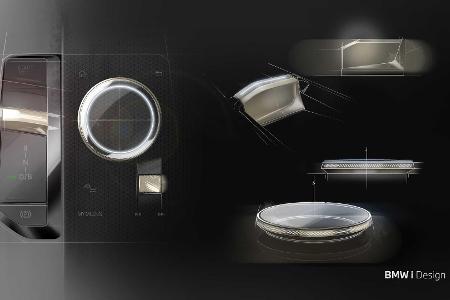 Aus BMW Vision iNext wird BMW iX: Elektro-SUV kommt Ende 2021