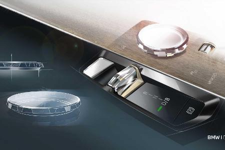 Aus BMW Vision iNext wird BMW iX: Elektro-SUV kommt Ende 2021