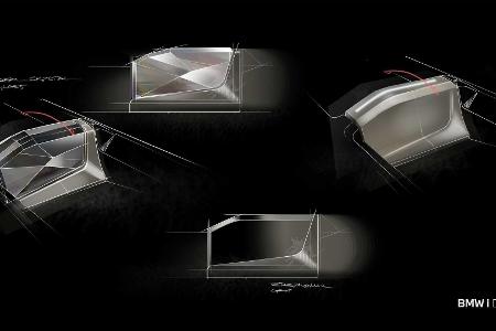 Aus BMW Vision iNext wird BMW iX: Elektro-SUV kommt Ende 2021