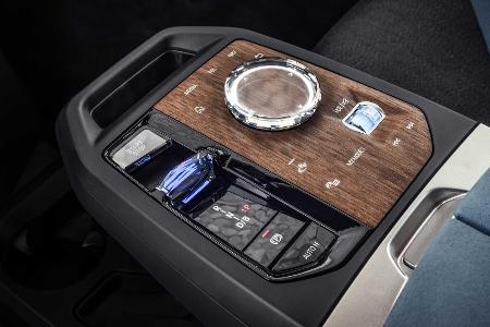 Aus BMW Vision iNext wird BMW iX: Elektro-SUV kommt Ende 2021