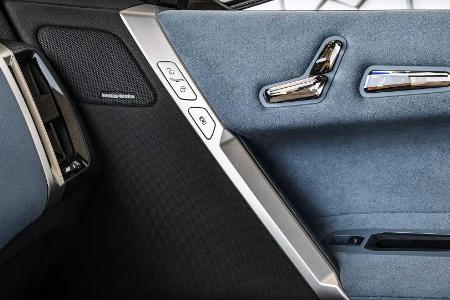 Aus BMW Vision iNext wird BMW iX: Elektro-SUV kommt Ende 2021