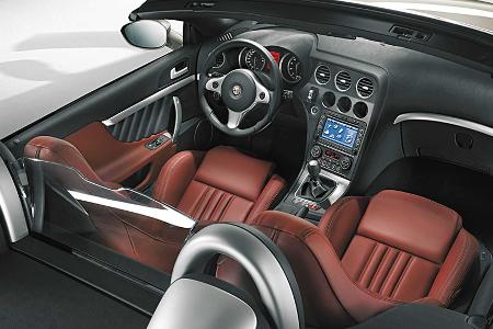 Alfa Romeo Brera/Spider (2005-2010): Kennen Sie die noch?