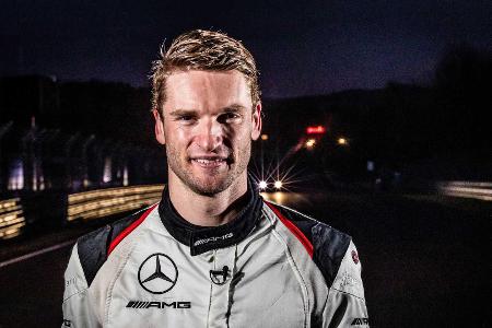 Mercedes-AMG GT Black Series: Rekord auf der Nürburgring-Nordschleife