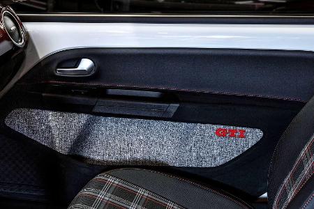 Vilner möbelt den VW Up GTI optisch auf