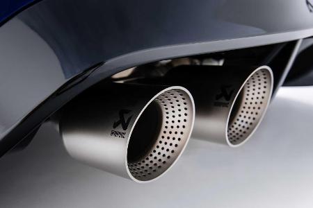 VW Golf R (2021): 320 PS starke Topversion rollt mit Torque Vectoring an