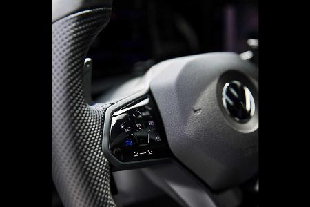 VW Golf R (2021): 320 PS starke Topversion rollt mit Torque Vectoring an