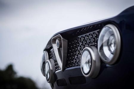 Totem GT Electric: Schöne Retroversion des Alfa Giulia GTA mit Elektroantrieb