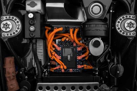 Totem GT Electric: Schöne Retroversion des Alfa Giulia GTA mit Elektroantrieb