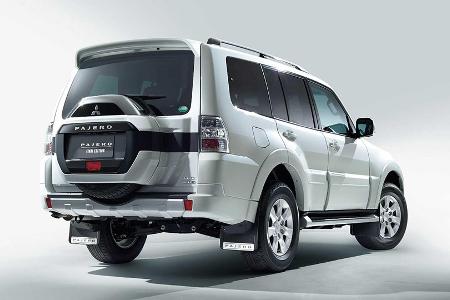 Keine neuen Mitsubishis mehr in Europa