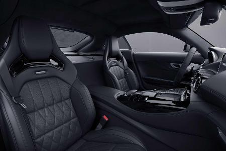 Mercedes-AMG GT (2020): Deutlich mehr Leistung und Ausstattung fürs Basismodell