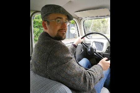 Citroën Traction Avant (1934-1957): Fortschritt von gestern