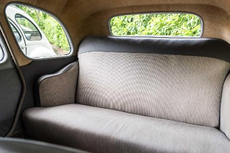 Citroën Traction Avant (1934-1957): Fortschritt von gestern