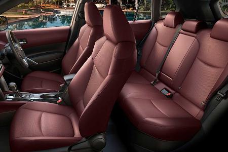 Toyota Corolla Cross: Debüt in Thailand mit Hybrid-Power