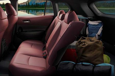 Toyota Corolla Cross: Debüt in Thailand mit Hybrid-Power