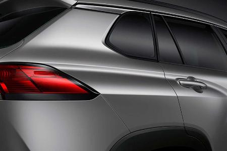 Toyota Corolla Cross: Debüt in Thailand mit Hybrid-Power