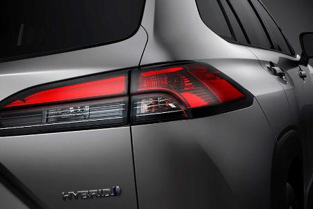 Toyota Corolla Cross: Debüt in Thailand mit Hybrid-Power