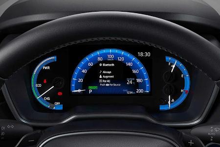 Toyota Corolla Cross: Debüt in Thailand mit Hybrid-Power