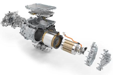 BMW iX3 (2020): Elektro-X3 kriegt 480 Km Reichweite und Sound von Hans Zimmer