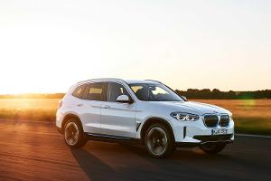 BMW iX3 (2020): Elektro-X3 kriegt 480 Km Reichweite und Sound von Hans Zimmer