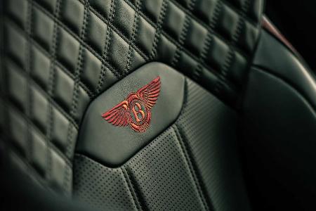 Bentley Bentayga (2020): Umfangreiches Facelift
