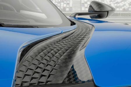 Mansory hat den Ford GT getunt