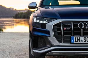 Audi SQ7 und SQ8 jetzt auch mit V8-Benziner