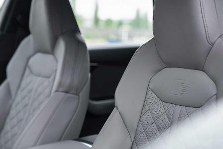 Audi SQ7 und SQ8 jetzt auch mit V8-Benziner