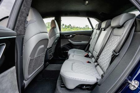 Audi SQ7 und SQ8 jetzt auch mit V8-Benziner