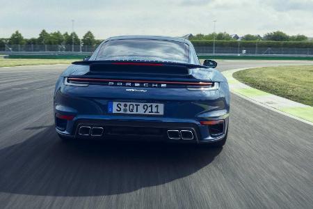 Porsche 911 Turbo (2020): Nun mit 580 PS und neuen Optionen