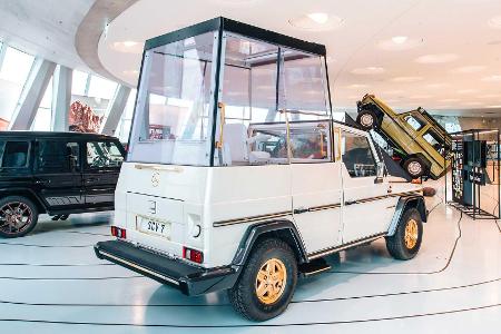 40 Jahre Mercedes 230 G 