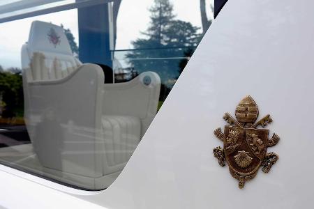 40 Jahre Mercedes 230 G 