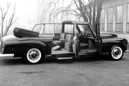 40 Jahre Mercedes 230 G 