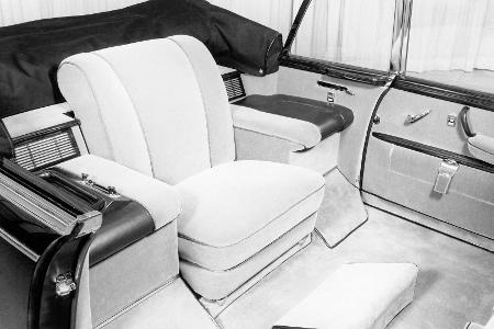 40 Jahre Mercedes 230 G 