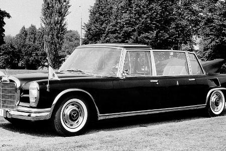 40 Jahre Mercedes 230 G 