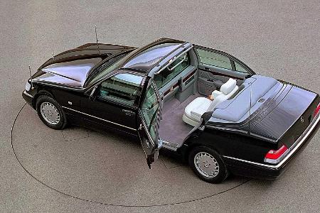 40 Jahre Mercedes 230 G 