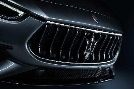 Maserati Ghibli (2021): Neuer Mildhybrid-Vierzylinder mit E-Verdichter