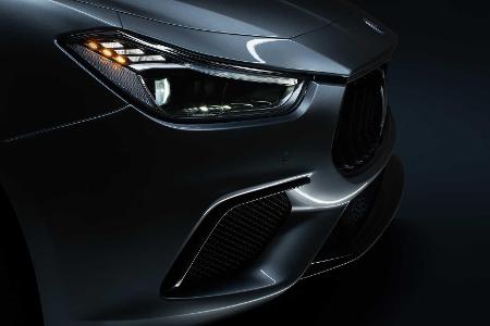 Maserati Ghibli (2021): Neuer Mildhybrid-Vierzylinder mit E-Verdichter