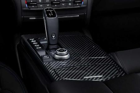 Maserati Ghibli (2021): Neuer Mildhybrid-Vierzylinder mit E-Verdichter