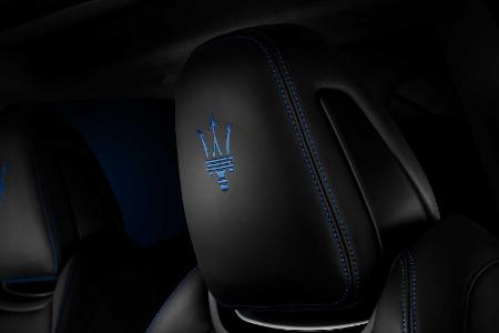 Maserati Ghibli (2021): Neuer Mildhybrid-Vierzylinder mit E-Verdichter