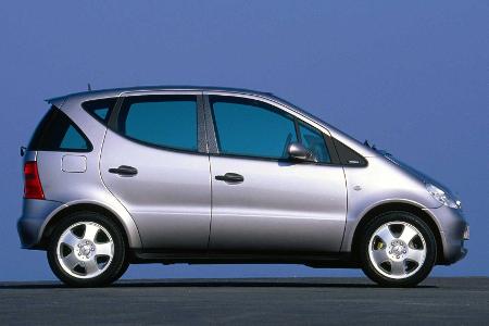 Mercedes A-Klasse (1997-2004): Klassiker der Zukunft?