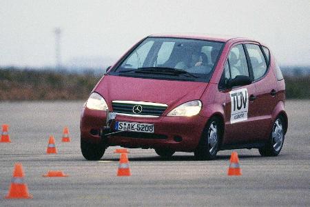 Mercedes A-Klasse (1997-2004): Klassiker der Zukunft?