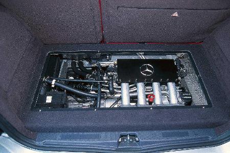 Mercedes A-Klasse (1997-2004): Klassiker der Zukunft?