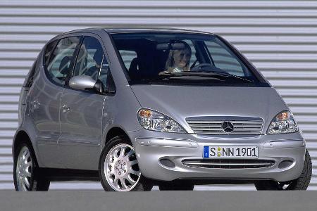 Mercedes A-Klasse (1997-2004): Klassiker der Zukunft?