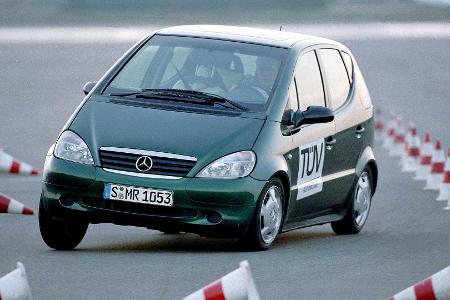Mercedes A-Klasse (1997-2004): Klassiker der Zukunft?