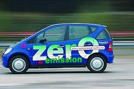 Mercedes A-Klasse (1997-2004): Klassiker der Zukunft?