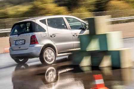 Mercedes A-Klasse (1997-2004): Klassiker der Zukunft?